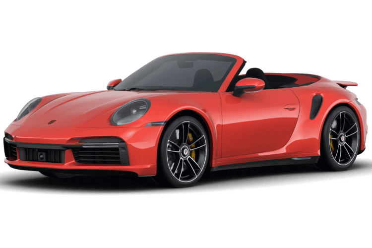 Porsche 911 Turbo S Cabriolet Rental Dubai | Imperial Premium Rent a Car