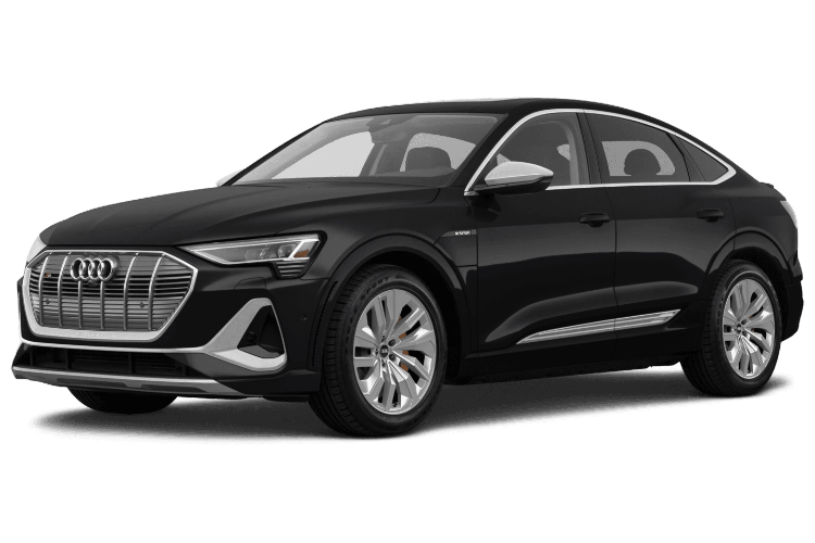 Audi Q8 Sportback e-tron Rental Dubai | Imperial Premium Rent a Car