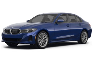 BMW 320i Rental Dubai | Imperial Premium Rent a Car