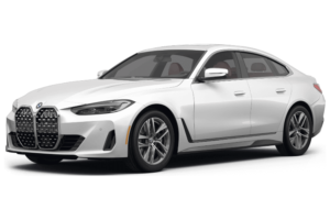 BMW 420i Gran Coupe Rental Dubai | Imperial Premium Rent a Car