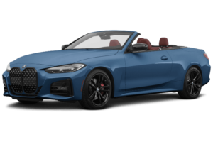 BMW 420i Convertible Rental Dubai | Imperial Premium Rent a Car