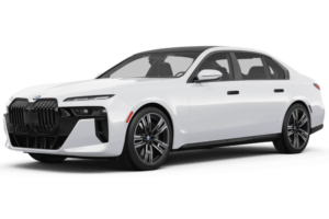 BMW 740i Rent Dubai
