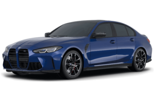 BMW M3 Competition Rent Dubai