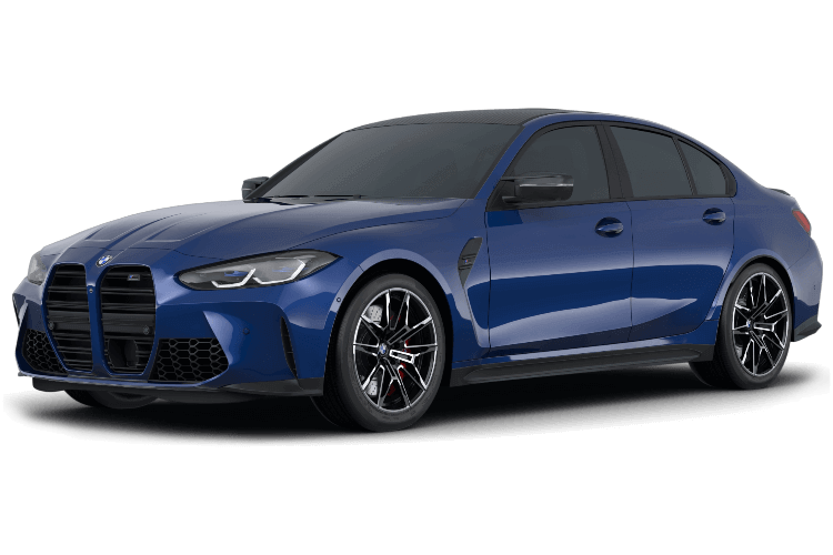 BMW M3 Competition Rent Dubai