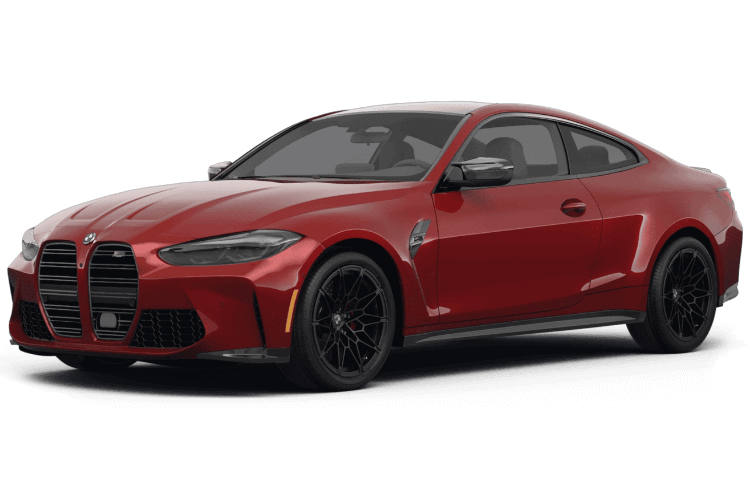 BMW M4 Competition