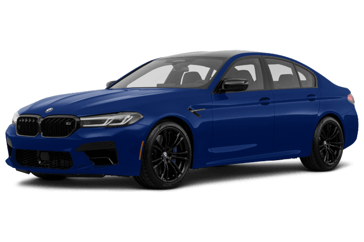BMW M5 Competition