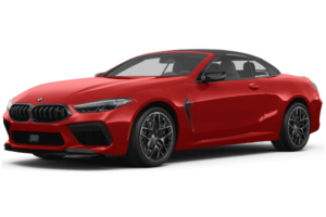 BMW M8 Competition Convertible Rent Dubai