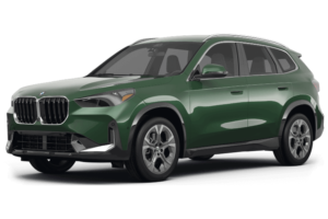 BMW X1 Rent Dubai