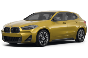BMW X2 Rent Dubai