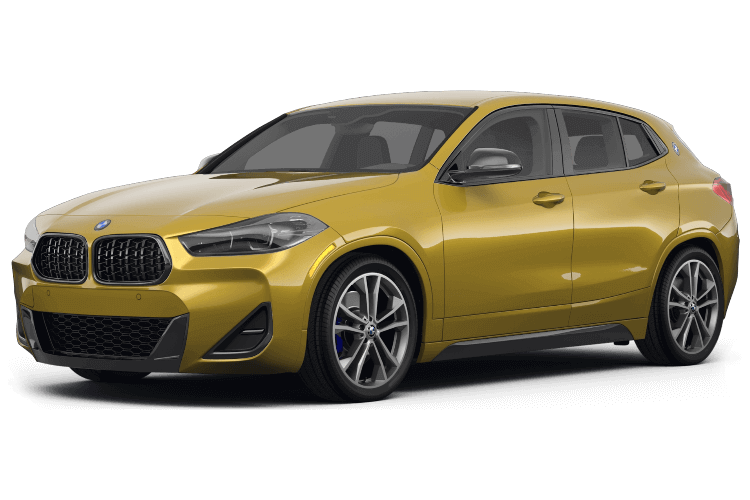BMW X2 Rent Dubai