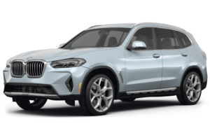 BMW X3 Rent Dubai