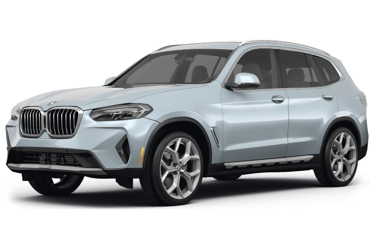 BMW X3 Rent Dubai