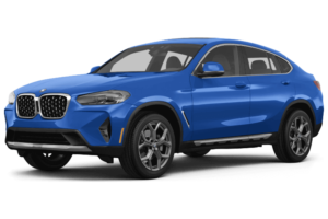 BMW X4 Rent Dubai