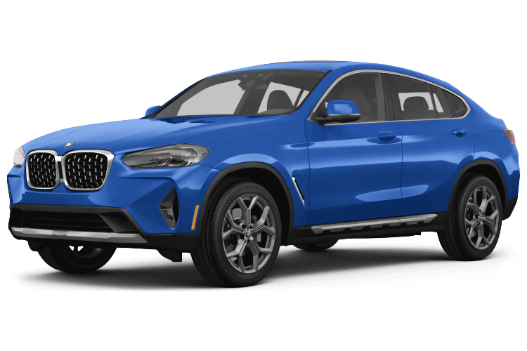 BMW X4 Rent Dubai