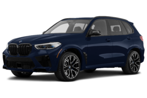 BMW X5 M Competition Rent Dubai