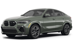 BMW X6 M Competition Rent Dubai