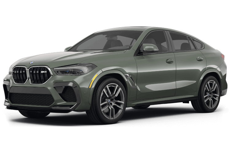 BMW X6 M Competition Rent Dubai