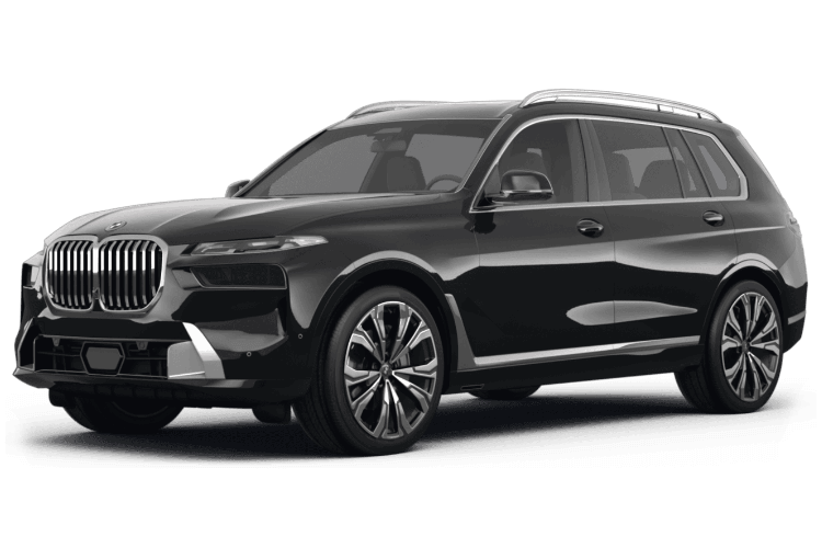 BMW X7 40i Rent Dubai