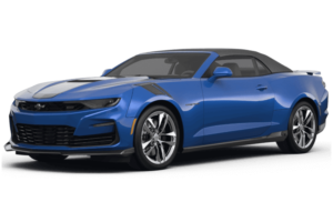 Chevrolet Camaro ZL1 Convertible Rent Dubai