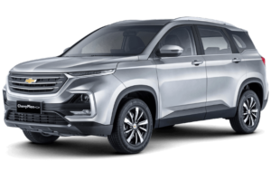 Chevrolet Captiva Rent Dubai