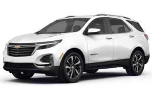 Chevrolet Equinox Rent Dubai