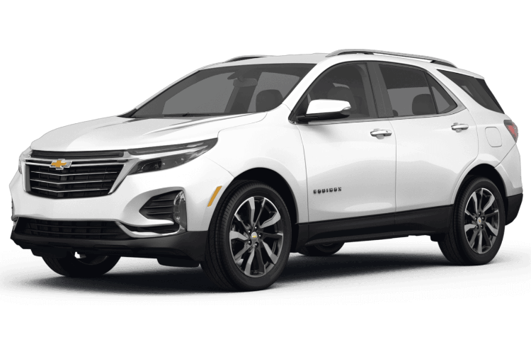 Chevrolet Equinox Rent Dubai
