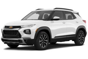 Chevrolet Trailblazer Rent Dubai