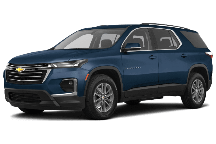 Chevrolet Traverse Rent Dubai