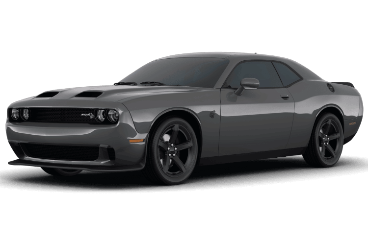 Dodge Challenger SRT Rent Dubai