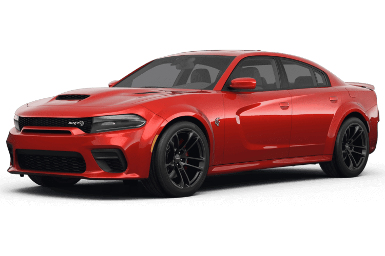 Dodge Charger SRT Rent Dubai