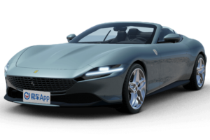 Ferrari Roma Spider Rent Dubai