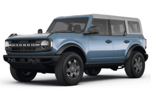 Ford Bronco Rent Dubai