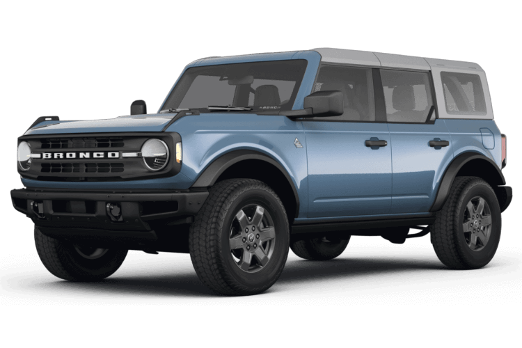 Ford Bronco Rent Dubai