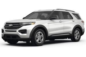 Ford Explorer Rent Dubai