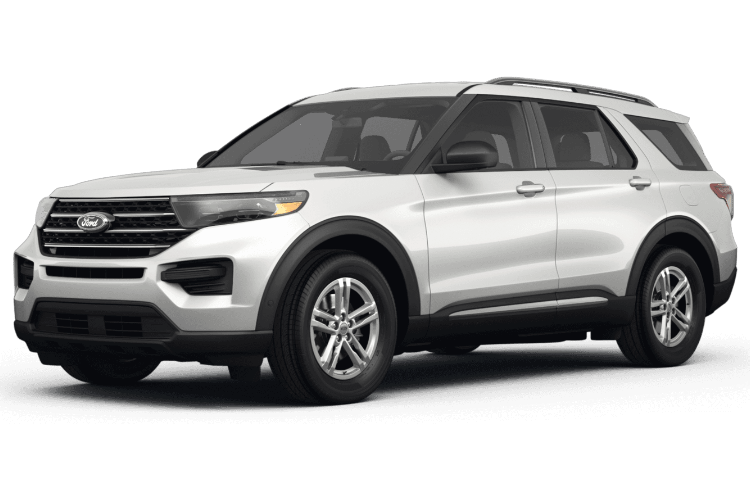 Ford Explorer Rent Dubai