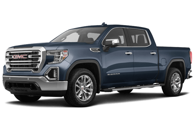 GMC Sierra Rent Dubai