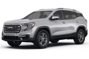 GMC Terrain Rent Dubai
