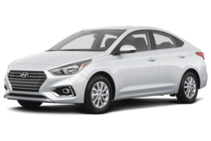 Hyundai Accent Rent Dubai