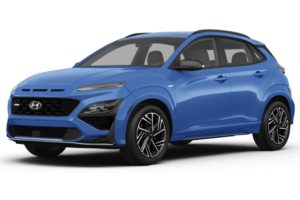 Hyundai Kona Rent Dubai