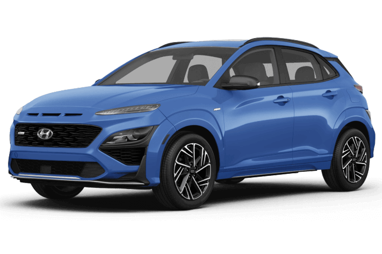 Hyundai Kona Rent Dubai