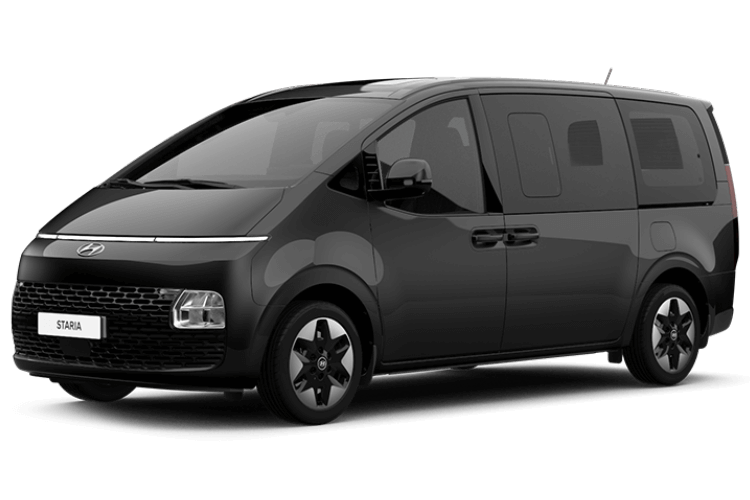 Hyundai Staria 11 seater Rent Dubai