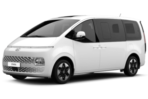 Hyundai Staria 9 seater Rent Dubai
