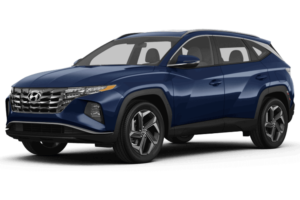 Hyundai Tucson Rent Dubai