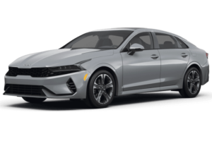 Kia K5 Rent Dubai