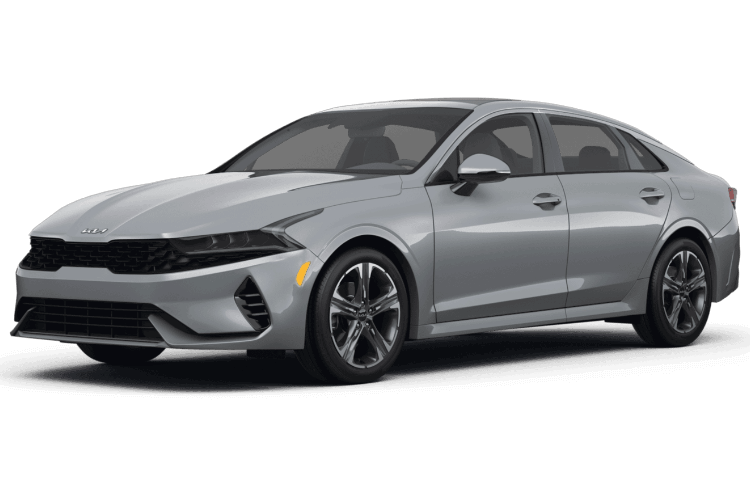 Kia K5 Rent Dubai