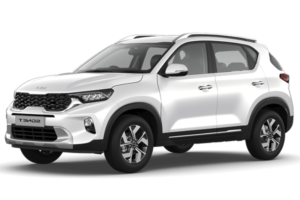 Kia Sonet Rent Dubai