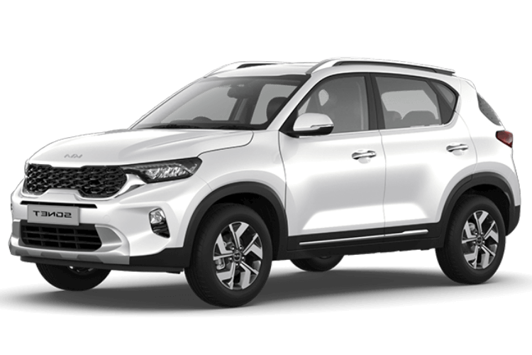 Kia Sonet Rent Dubai