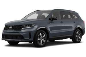 Kia Sorento Rent Dubai