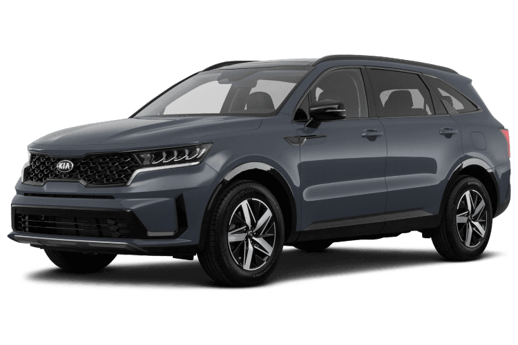 Kia Sorento Rent Dubai