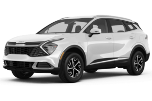 Kia Sportage Rent Dubai